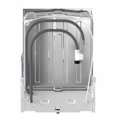 Полностью встраиваемая посудомоечная машина, 60 см