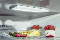 Двухкамерный холодильник