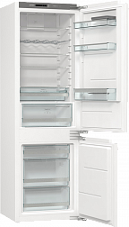 G600 Встраиваемый двухкамерный холодильник, 177.2&nbsp;x&nbsp;54&nbsp;x&nbsp;54.5 см