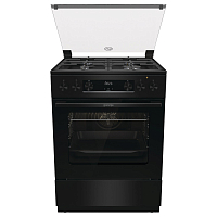 Комбинированная плита