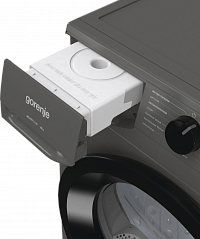 Отдельностоящая сушильная машина с тепловым насосом, 8 кг