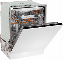 Полностью встраиваемая посудомоечная машина, 60 см