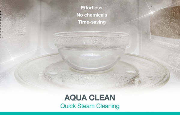Очистка AquaClean