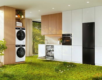 Инновации Gorenje: гармония технологического совершенства и экологической ответственности