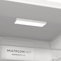 G600  Отдельностоящий  двухкамерный холодильник,  200&nbsp;x&nbsp;60&nbsp;x&nbsp;59.2 см,  Белый