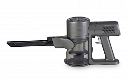 Аккумуляторный вертикальный пылесос