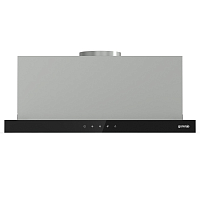 Встраиваемая телескопическая вытяжка