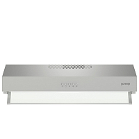 Встраиваемая под шкаф вытяжка