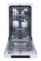 Отдельностоящая посудомоечная машина, 45 см