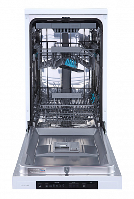 Отдельностоящая посудомоечная машина, 45 см