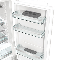 G800 Встраиваемый двухкамерный холодильник, 177.2&nbsp;x&nbsp;55.5&nbsp;x&nbsp;54.5 см