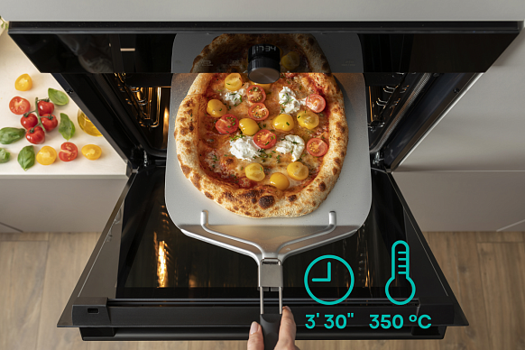 PizzaPlus: функция «Пицца»