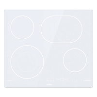 Стеклокерамическая варочная панель, 60 см