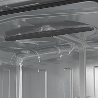 Полностью встраиваемая посудомоечная машина, 60 см