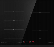 G400  Индукционная варочная панель,  60 см