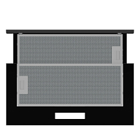 Встраиваемая телескопическая вытяжка