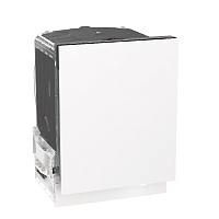 Полностью встраиваемая посудомоечная машина, 60 см