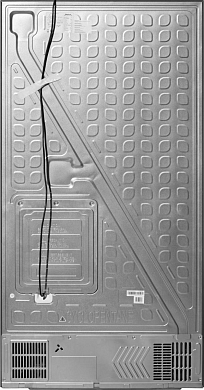 G800  Отдельностоящий  холодильник French Door,  178.5 x 91.4 x 72.5 см,  Серый