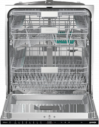 Полностью встраиваемая посудомоечная машина, 60 см