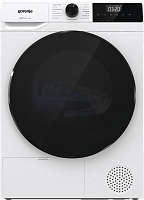 Отдельностоящая сушильная машина с тепловым насосом, 9 кг