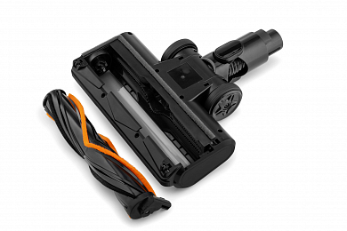 Аккумуляторный вертикальный пылесос