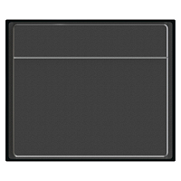 Газовая варочная панель на закаленном стекле