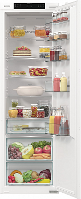 G400 Встраиваемый холодильник, 177.2 x 54 x 54.5 см