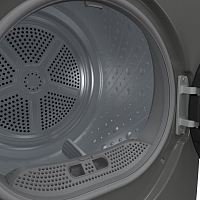 Отдельностоящая сушильная машина с тепловым насосом, 8 кг