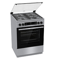 Газовая плита, 60 см