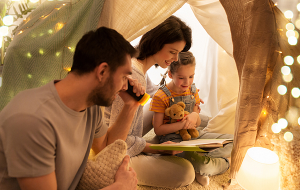 Как создать семейные традиции с помощью простых действий