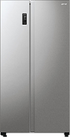 G600  Отдельностоящий  холодильник Side by Side,  178.6&nbsp;x&nbsp;91.5&nbsp;x&nbsp;67 см,  Серый