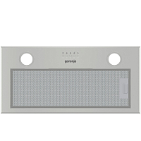 Полностью встраиваемая вытяжка, 60 см