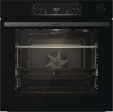 G400  Мультифункциональный духовой шкаф с функцией пара,  60 x 60 см