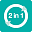 2 в 1
