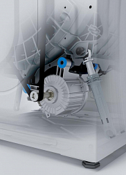 Отдельностоящая стиральная машина, 7 кг