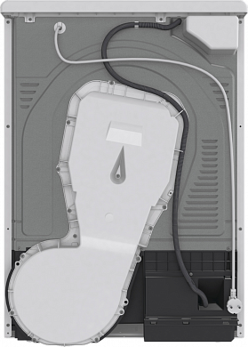 G600 Отдельностоящая сушильная машина с тепловым насосом, 8 кг