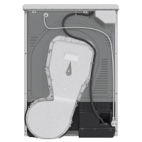 Конденсационная сушильная машина с тепловым насосом