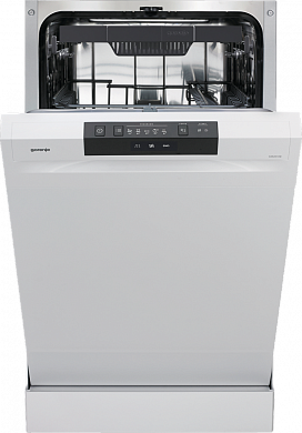 Отдельностоящая посудомоечная машина, 45 см