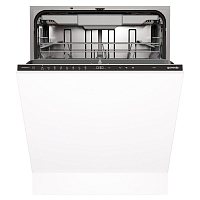Полностью встраиваемая посудомоечная машина, 60 см