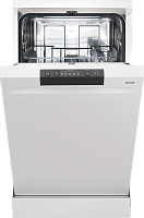 Отдельностоящая посудомоечная машина, 45 см