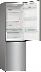 G600  Отдельностоящий  двухкамерный холодильник,  185&nbsp;x&nbsp;59.5&nbsp;x&nbsp;59.2 см,  Серый