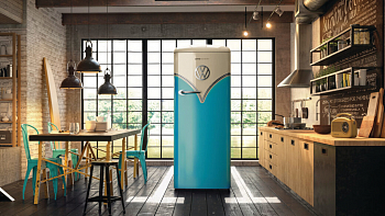 Kitchen makeover: Go retro!