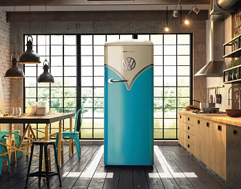 Kitchen makeover: Go retro!