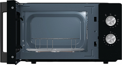 Микроволновая печь с грилем