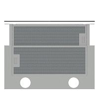 Встраиваемая телескопическая вытяжка