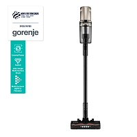 Аккумуляторный вертикальный пылесос