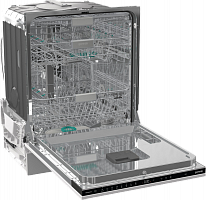 Полностью встраиваемая посудомоечная машина, 60 см