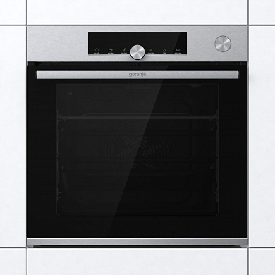 G600  Мультифункциональный духовой шкаф  с функцией пара,  60 x 60 см