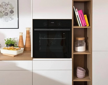 Как снять стекло с&nbsp;духовки Gorenje