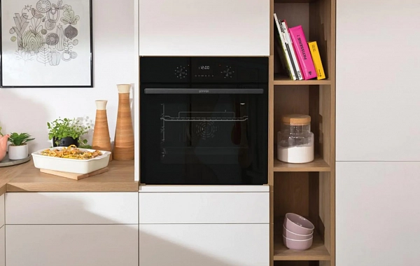 Как снять стекло с&nbsp;духовки Gorenje